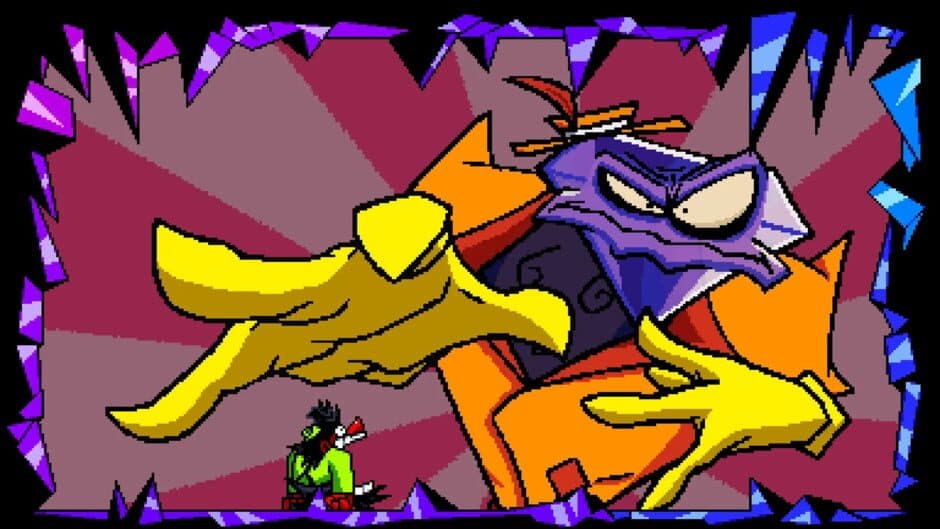 Antonblast screenshot 4