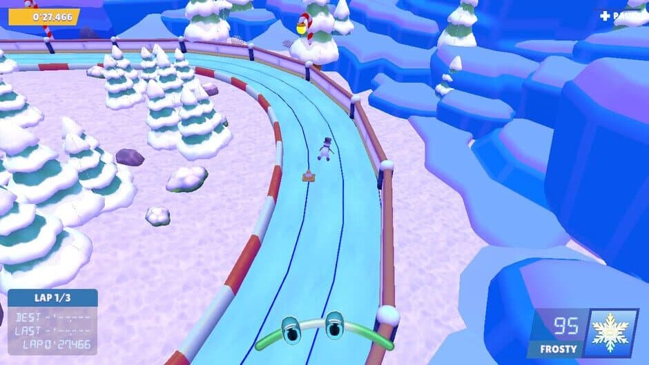 Winter Games Collection screenshot 3