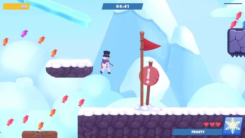 Winter Games Collection screenshot 1