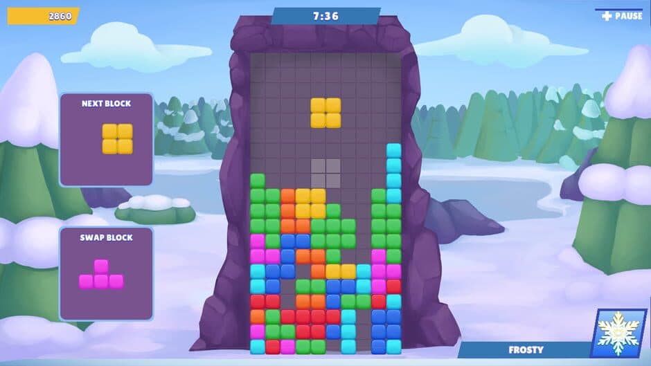 Winter Games Collection screenshot 2