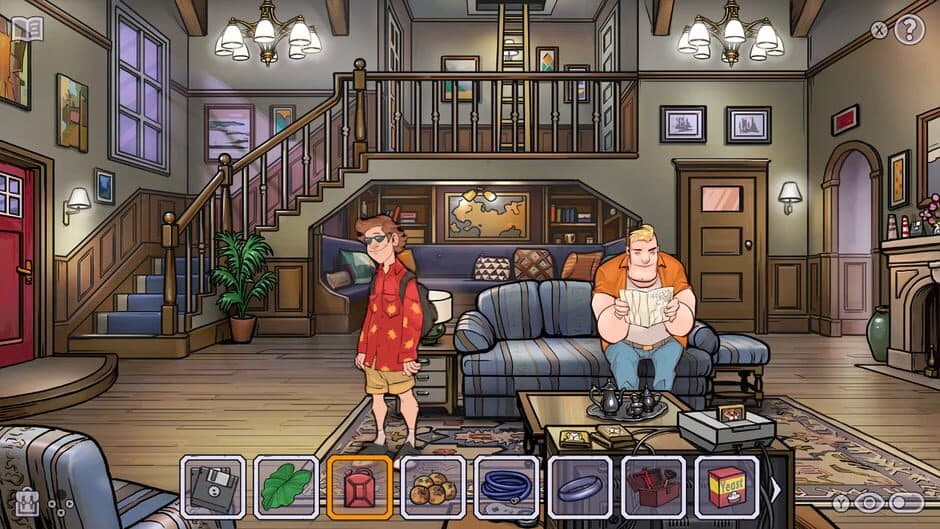 Jerry Anker and the Quest to get Love screenshot 1