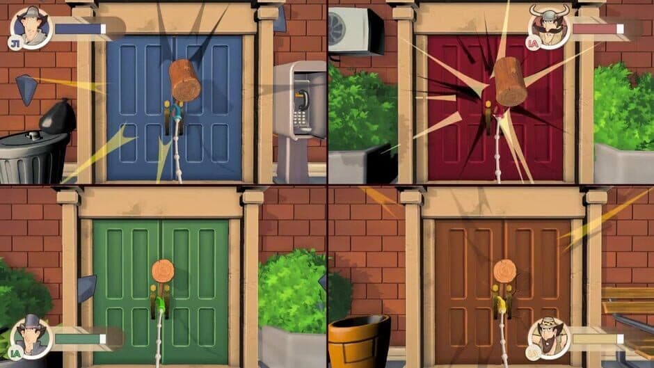 Cartoon Party Collection: 3 in 1 screenshot 2