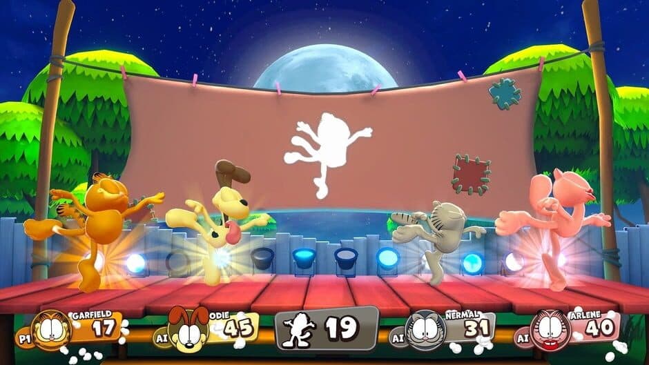Cartoon Party Collection: 3 in 1 screenshot 4