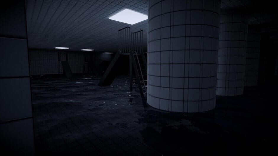 Abyss: Backrooms Pools Horror screenshot 1
