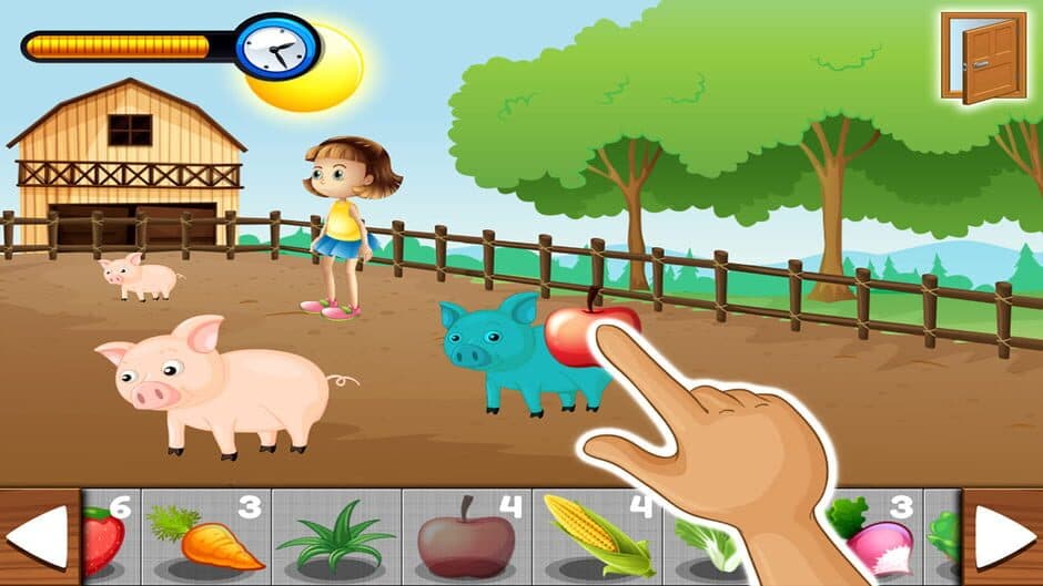 10-in-1 Games Bundle for Kids & Toddlers screenshot 1