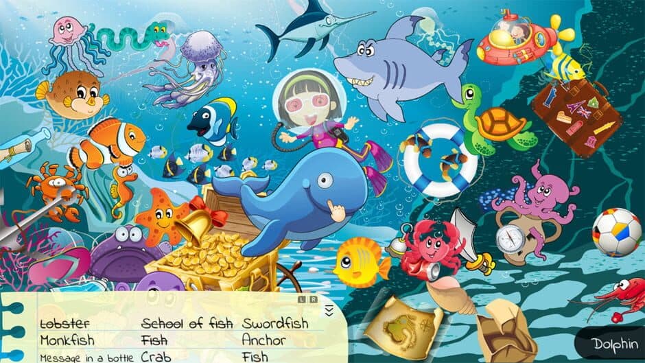 10-in-1 Games Bundle for Kids & Toddlers screenshot 2