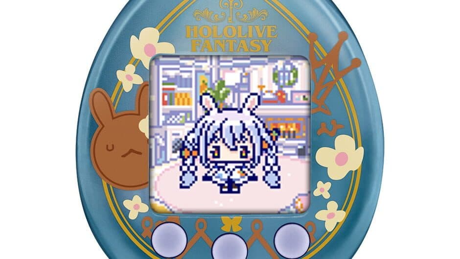 Tamagotchi Nano Colorful Hololive Fantasitchi screenshot 2