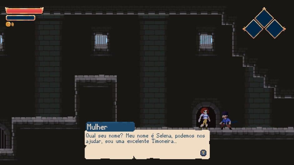 Never Shall We Die screenshot 1