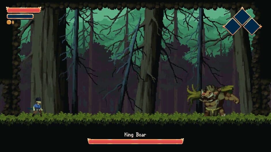 Never Shall We Die screenshot 2