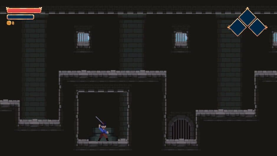 Never Shall We Die screenshot 3