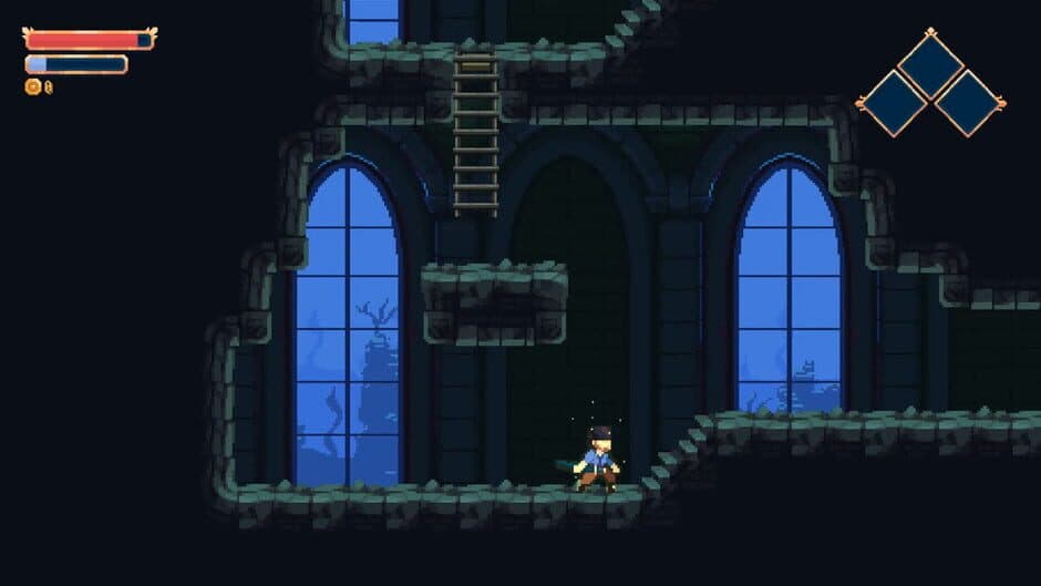 Never Shall We Die screenshot 4