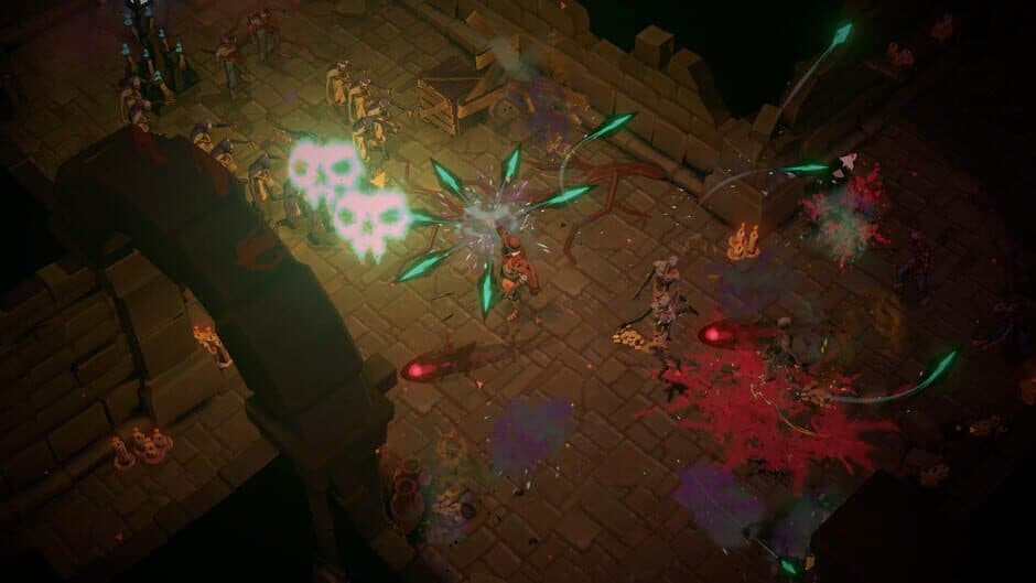 Hell Clock screenshot 2