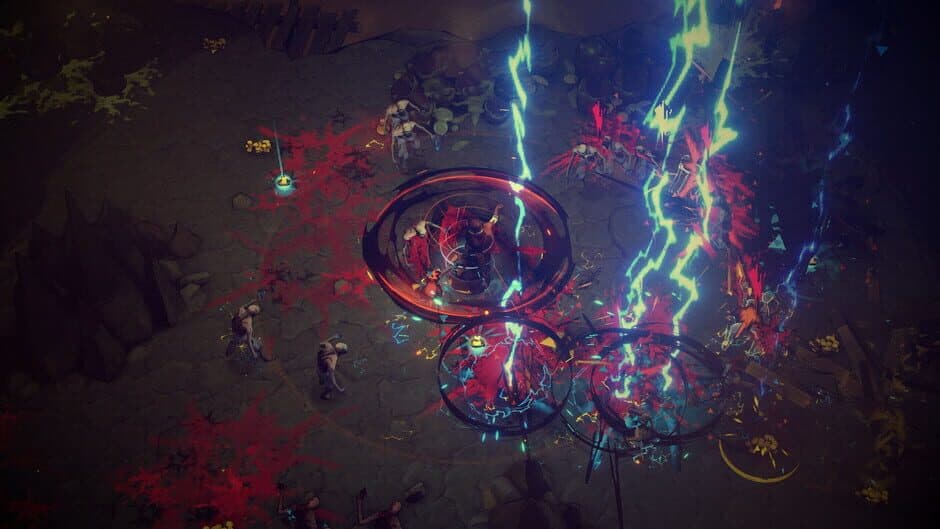 Hell Clock screenshot 3
