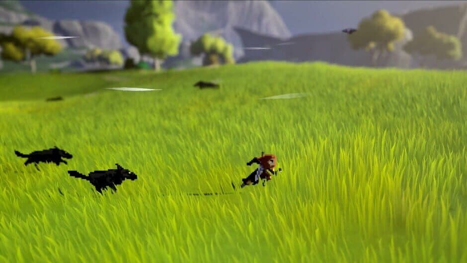 Wind Traveler screenshot 3