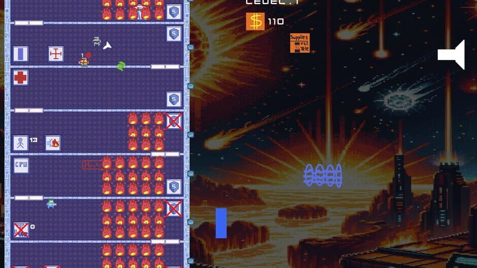 Space and Lazers screenshot 3