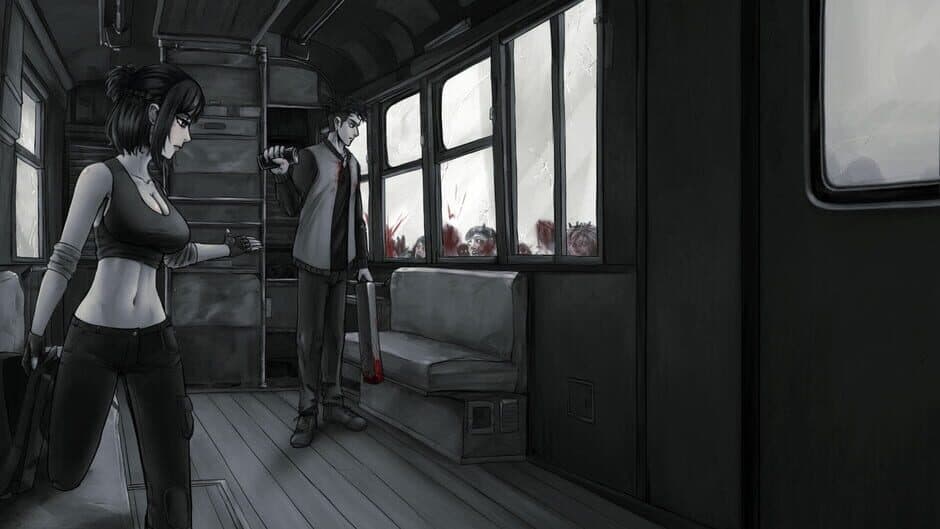 Train to Hong Kong screenshot 3