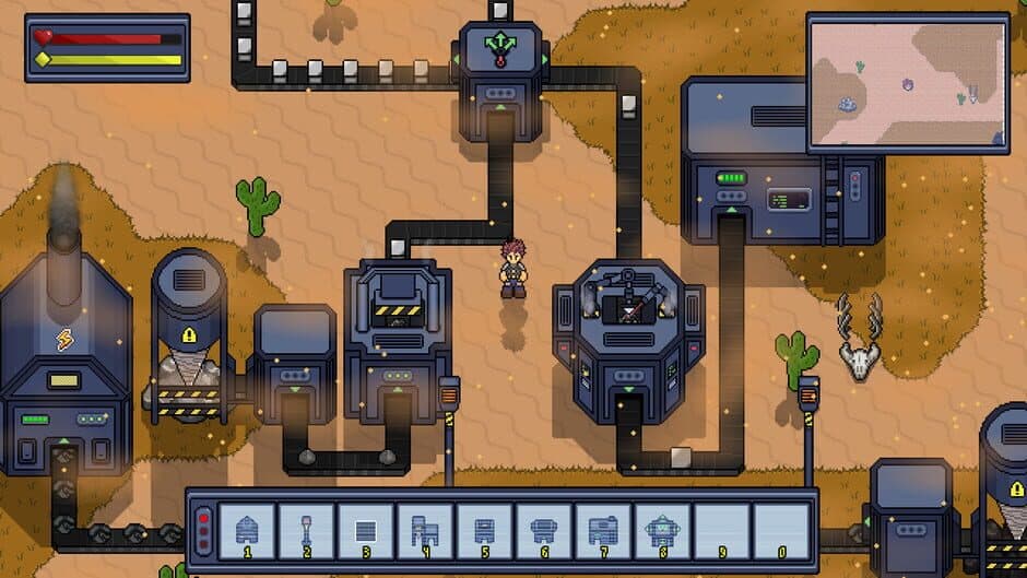 Portal Factory screenshot 1