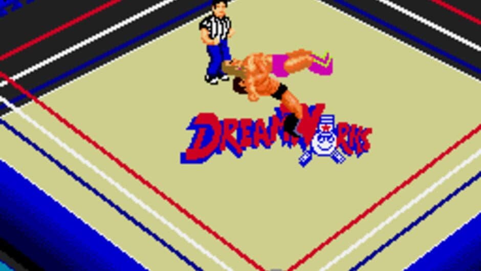 Jesse 'The Body' Ventura Wrestling Superstars screenshot 2