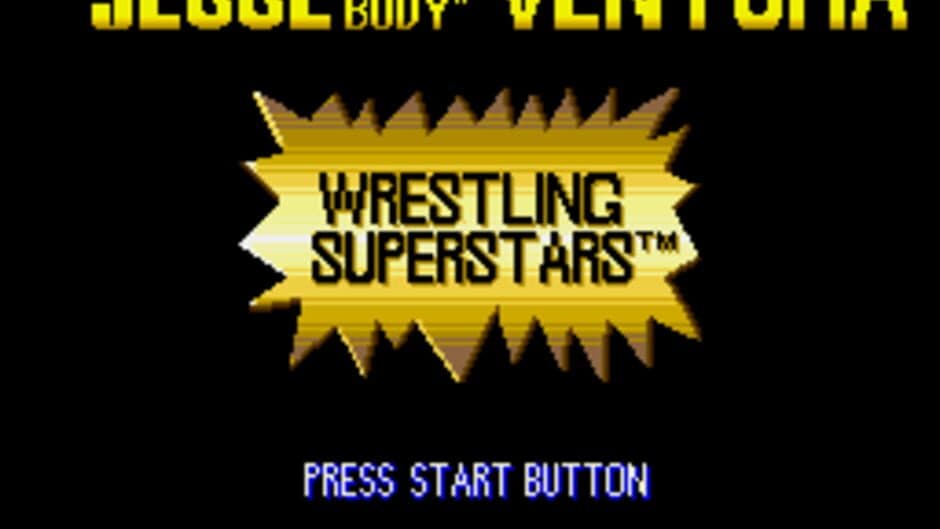 Jesse 'The Body' Ventura Wrestling Superstars screenshot 3
