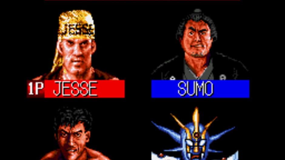 Jesse 'The Body' Ventura Wrestling Superstars screenshot 4