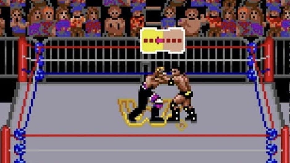 WWF Raw screenshot 2