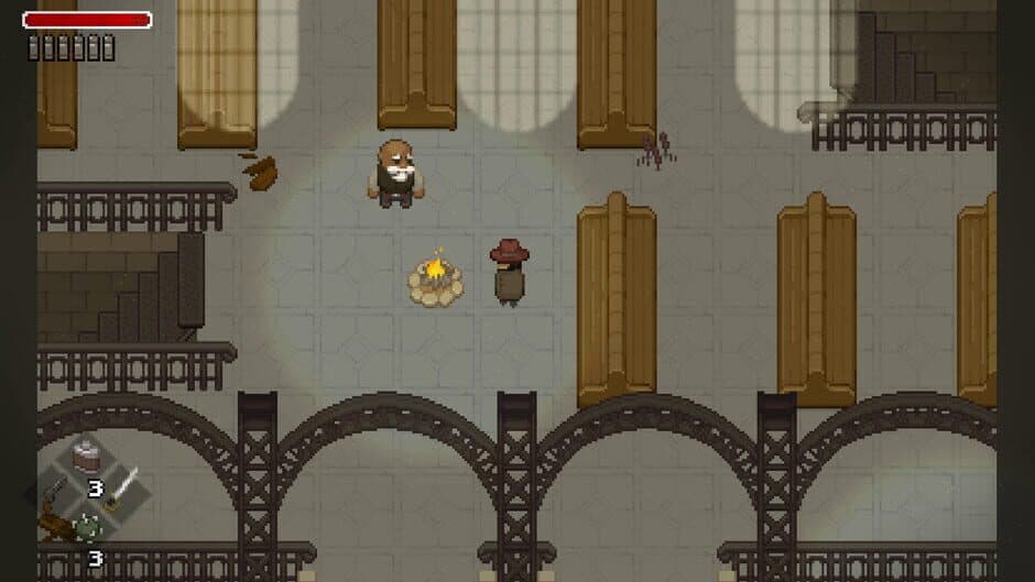 Tombwater screenshot 3