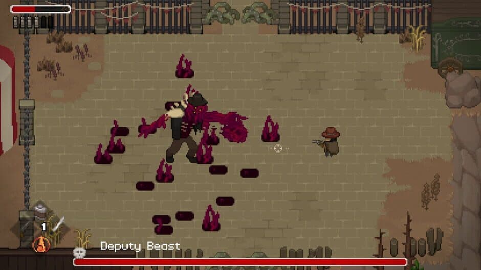 Tombwater screenshot 4