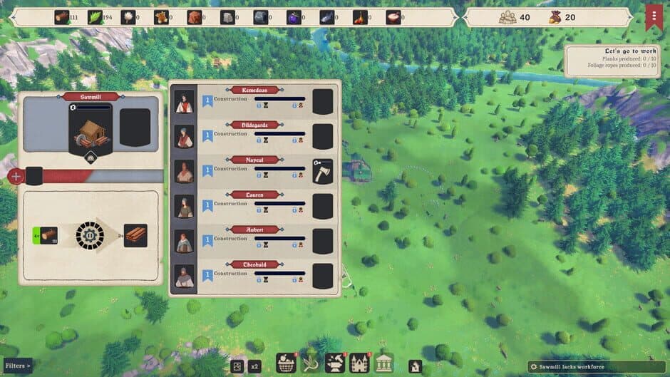 City Tales: Medieval Era screenshot 3