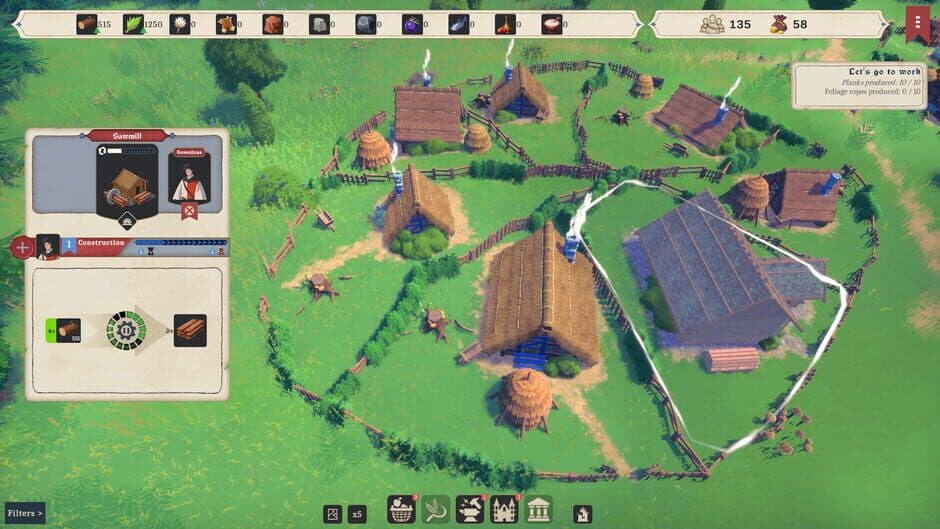 City Tales: Medieval Era screenshot 4