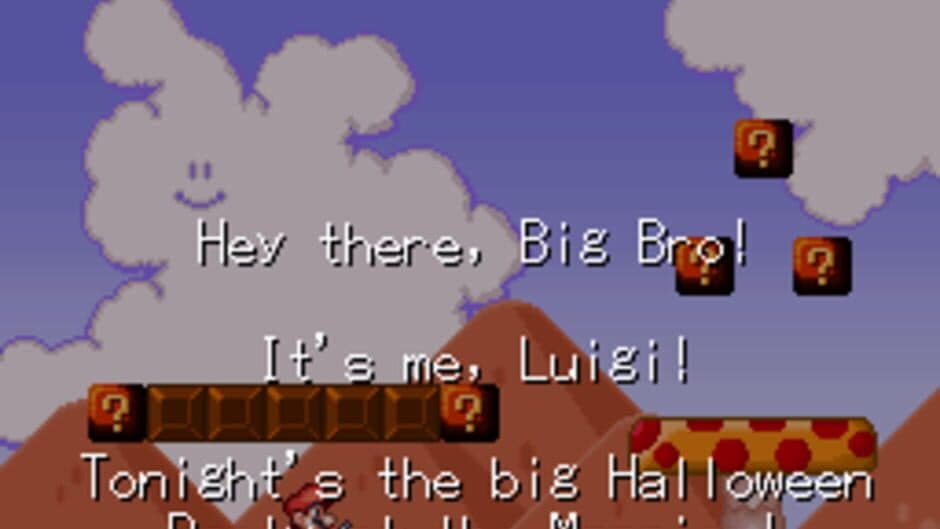 Super Mario Melatonin 3 screenshot 3