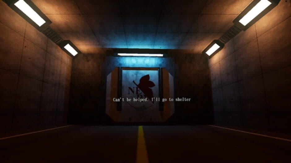 NGE: VR screenshot 2