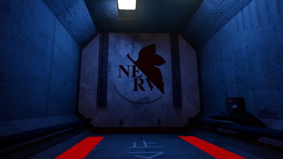 NGE: VR screenshot 3
