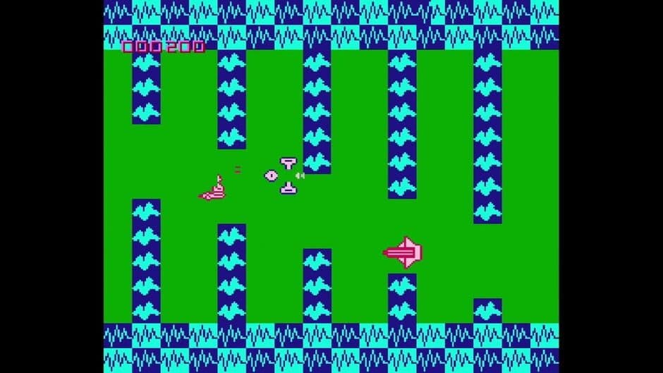 Micro Mike screenshot 1