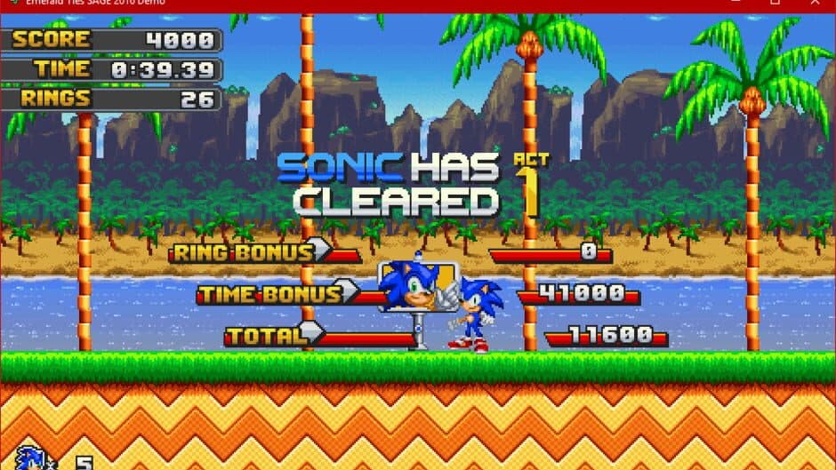 Emerald Ties screenshot 3