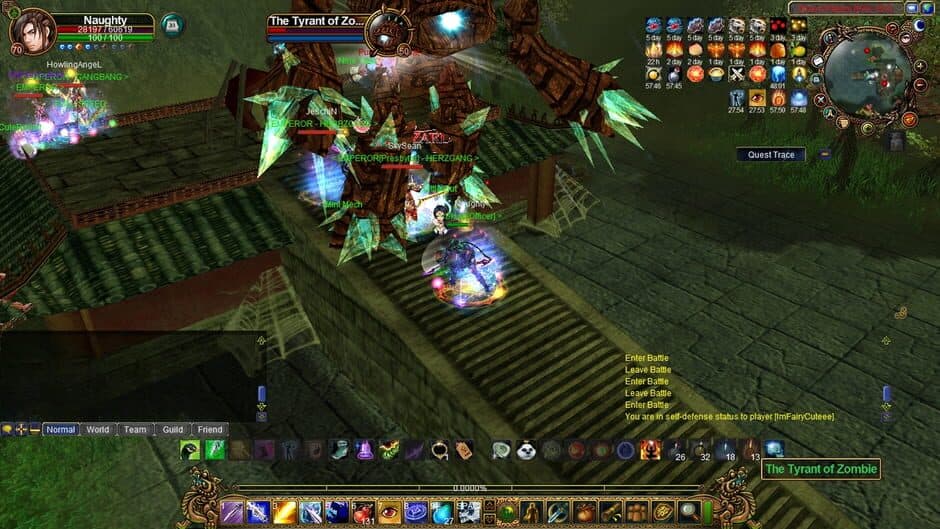 Weapons of War screenshot 1