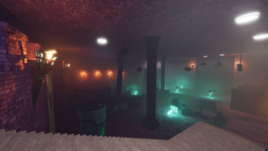 Garten of Banban VR: Distorting Clay screenshot 4