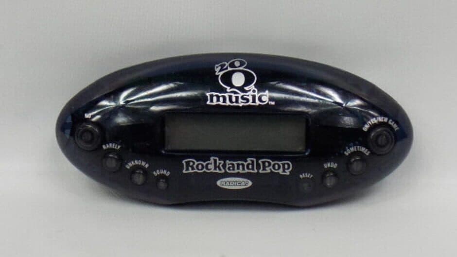 20Q Music: Rock and Pop screenshot 1