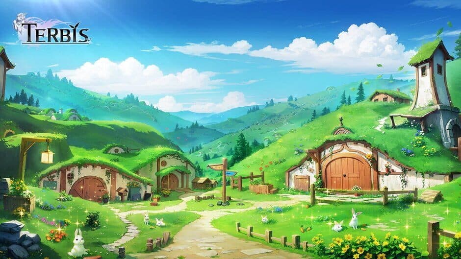 Terbis screenshot 2