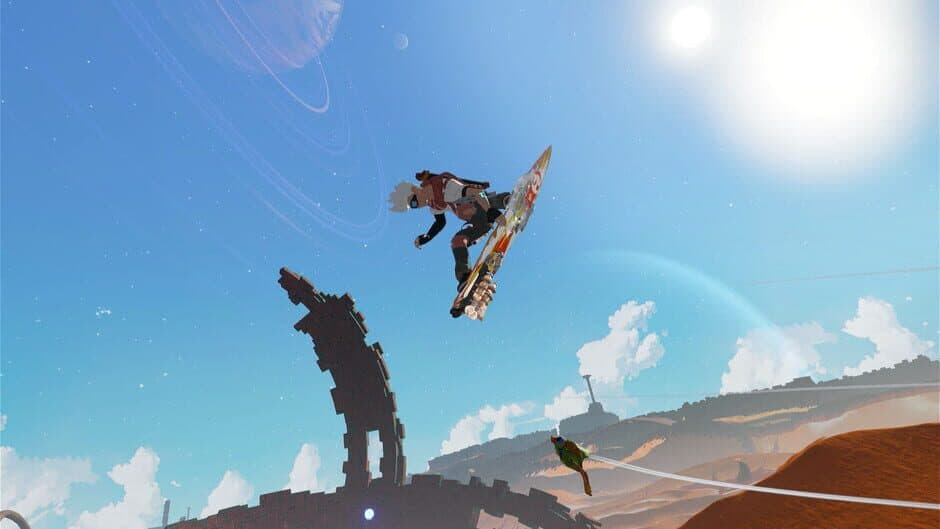 Star Overdrive screenshot 4