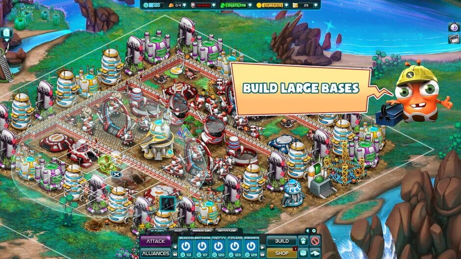 Galaxy Life screenshot 3
