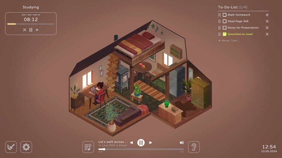 Virtual Cottage 2 screenshot 1