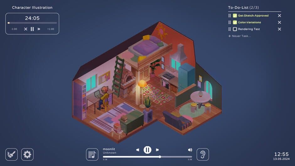 Virtual Cottage 2 screenshot 4