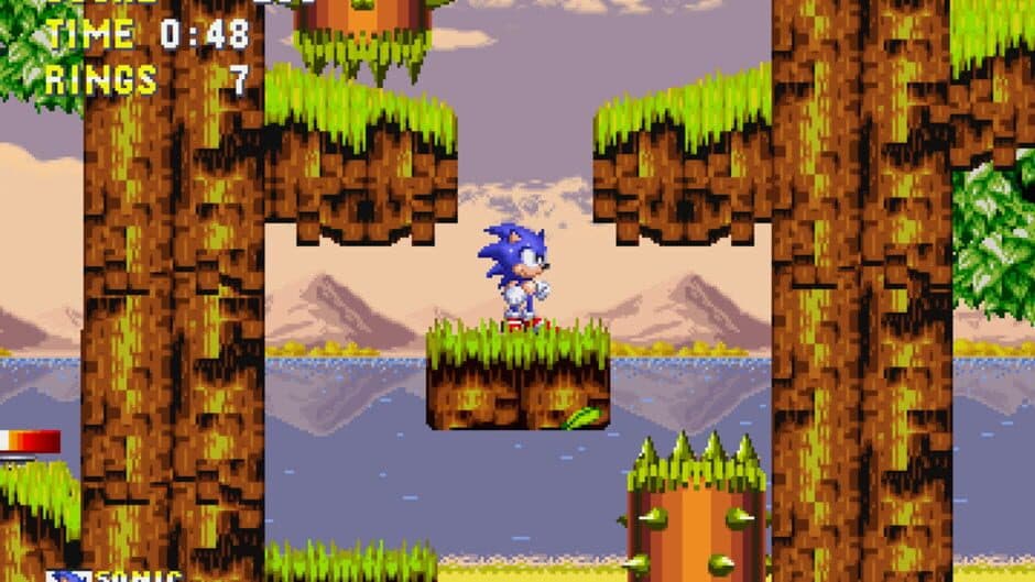 Sonic & Friends 2 screenshot 2