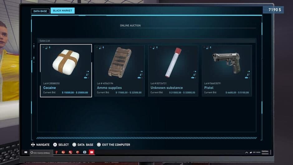 Airport Police Contraband Simulator: Border Patrol screenshot 2