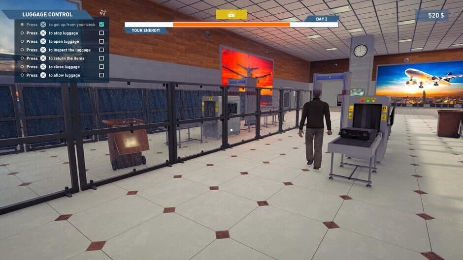 Airport Police Contraband Simulator: Border Patrol screenshot 3