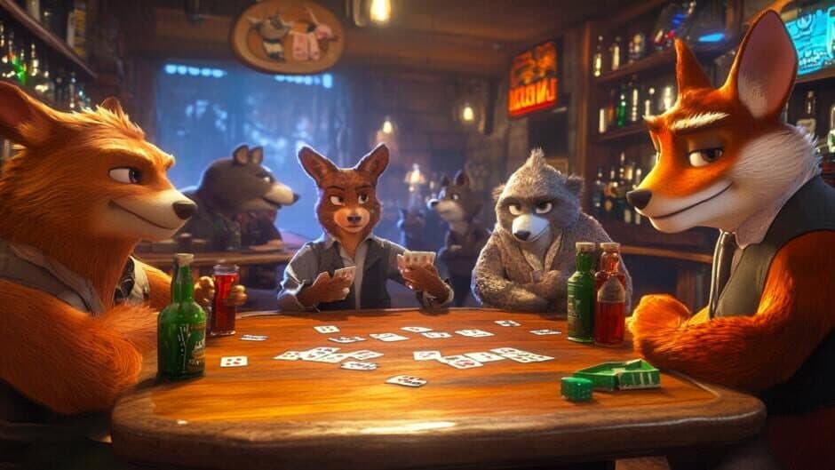 Liar's Lounge screenshot 1