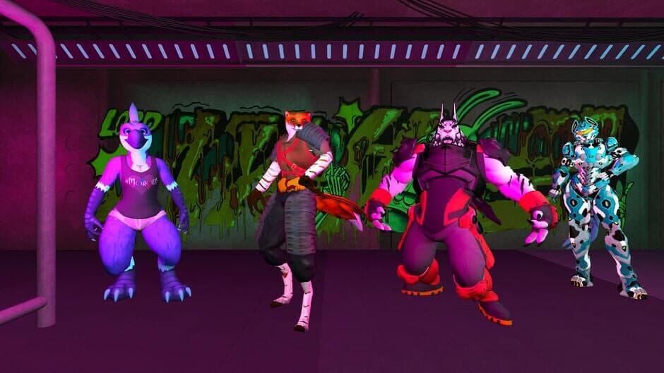 Liar's Lounge screenshot 2