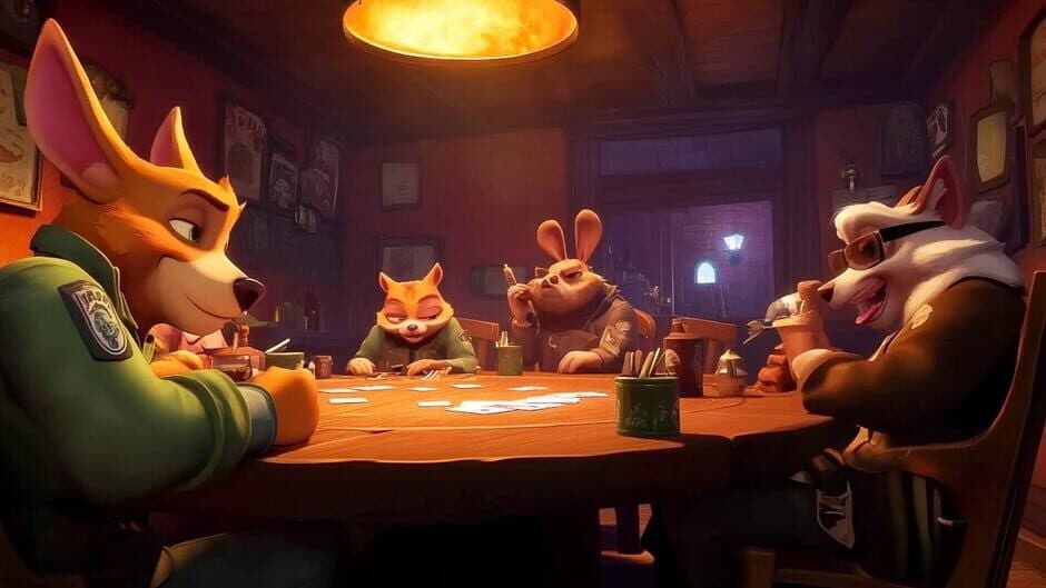 Liar's Lounge screenshot 4