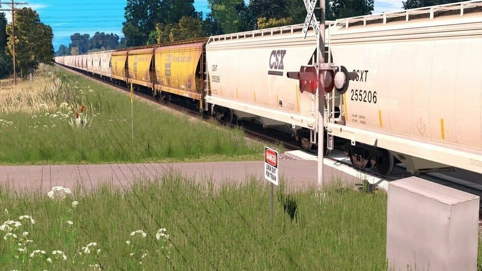 Trainz 2019: [TL] Rainsville - Danville screenshot 1