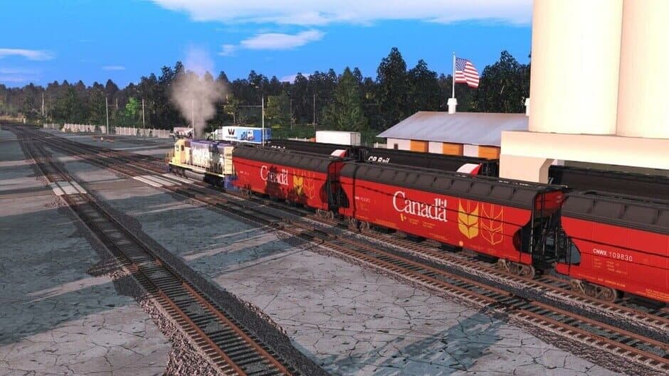 Trainz 2019: [TL] Rainsville - Danville screenshot 2